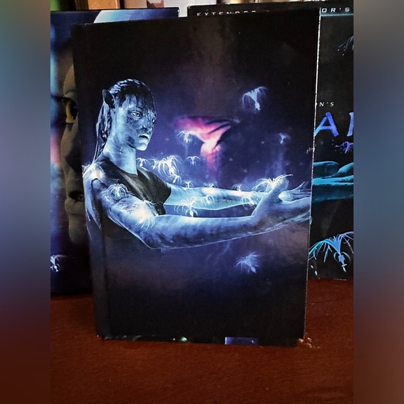 James Cameron’s Avatar 3 Disc DVD Set Extended Collectionctor’s Edition Preowned - Picture 10 of 16